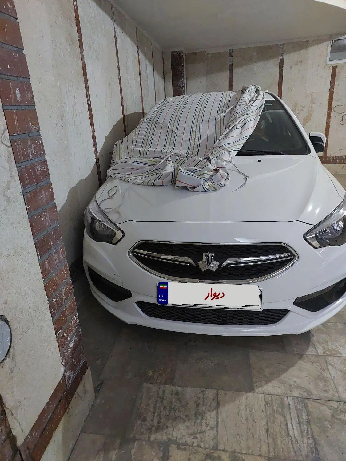 شاهین G اتوماتیک CVT - 1403