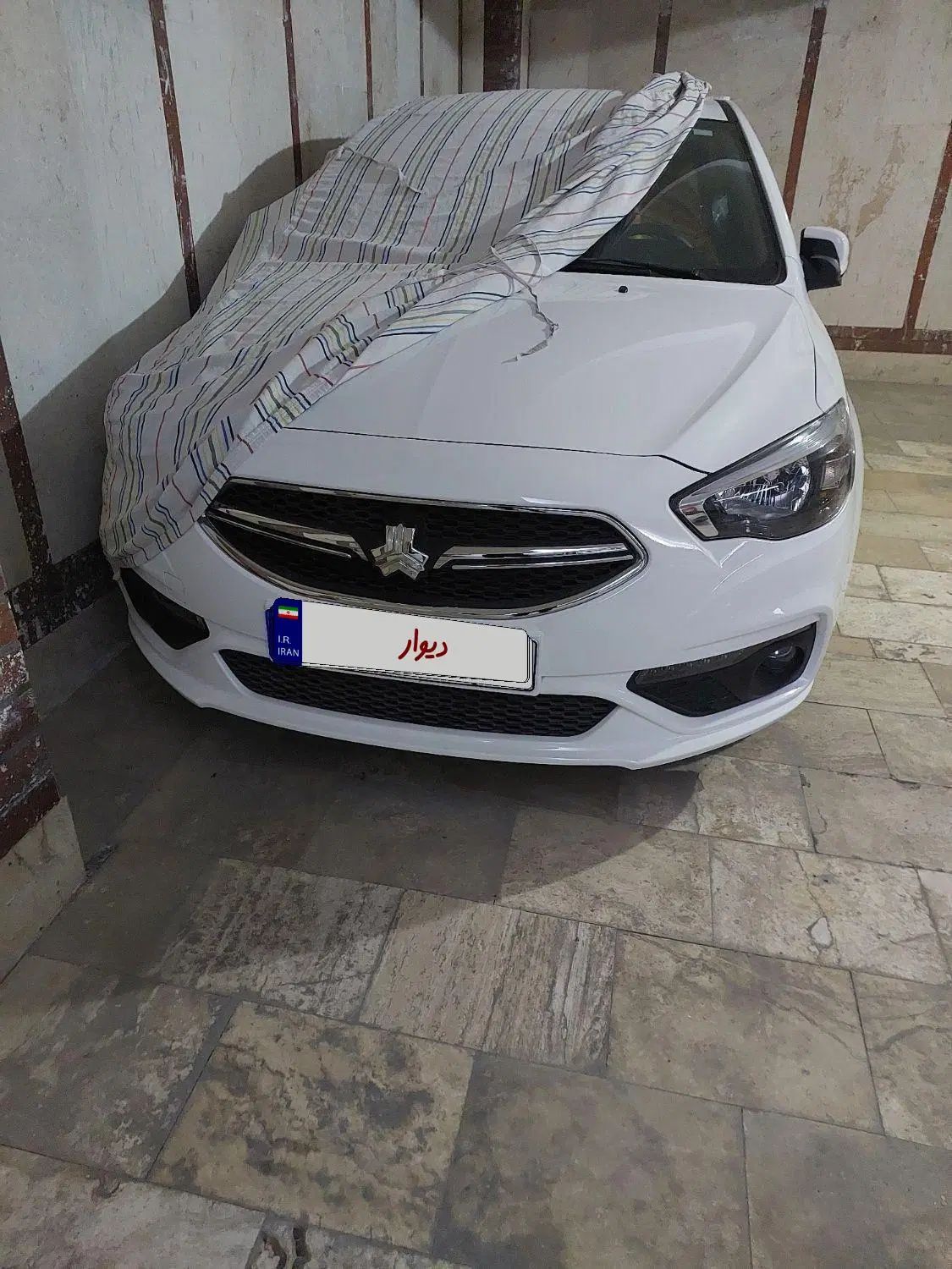 شاهین G اتوماتیک CVT - 1403