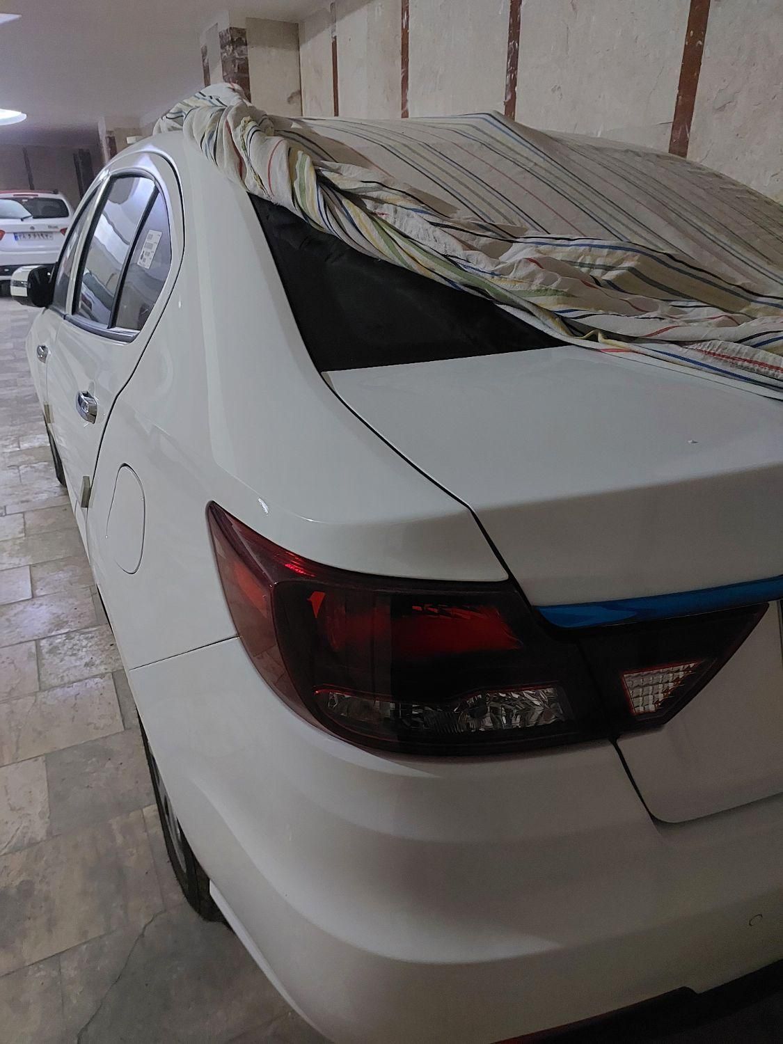 شاهین G اتوماتیک CVT - 1403