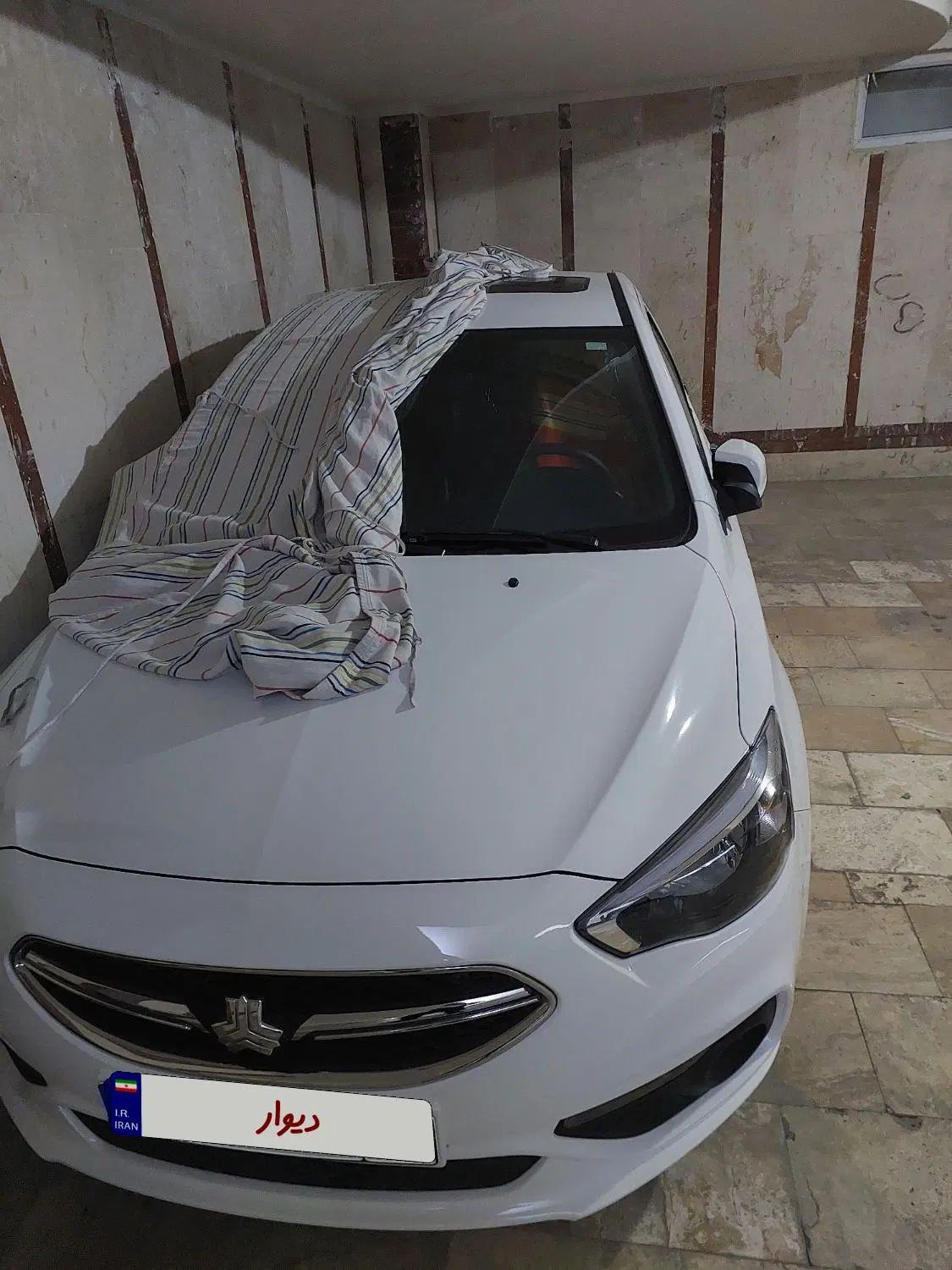 شاهین G اتوماتیک CVT - 1403