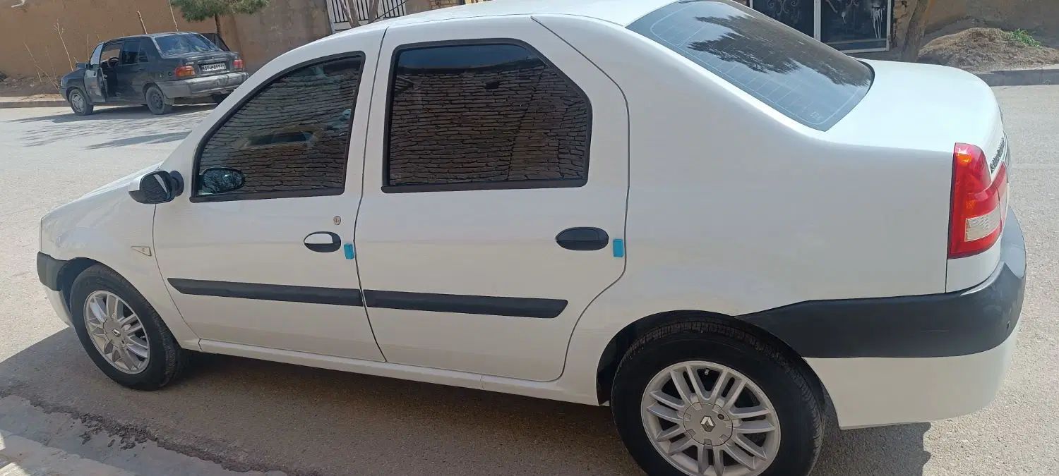 رنو تندر 90 E2 - 1392