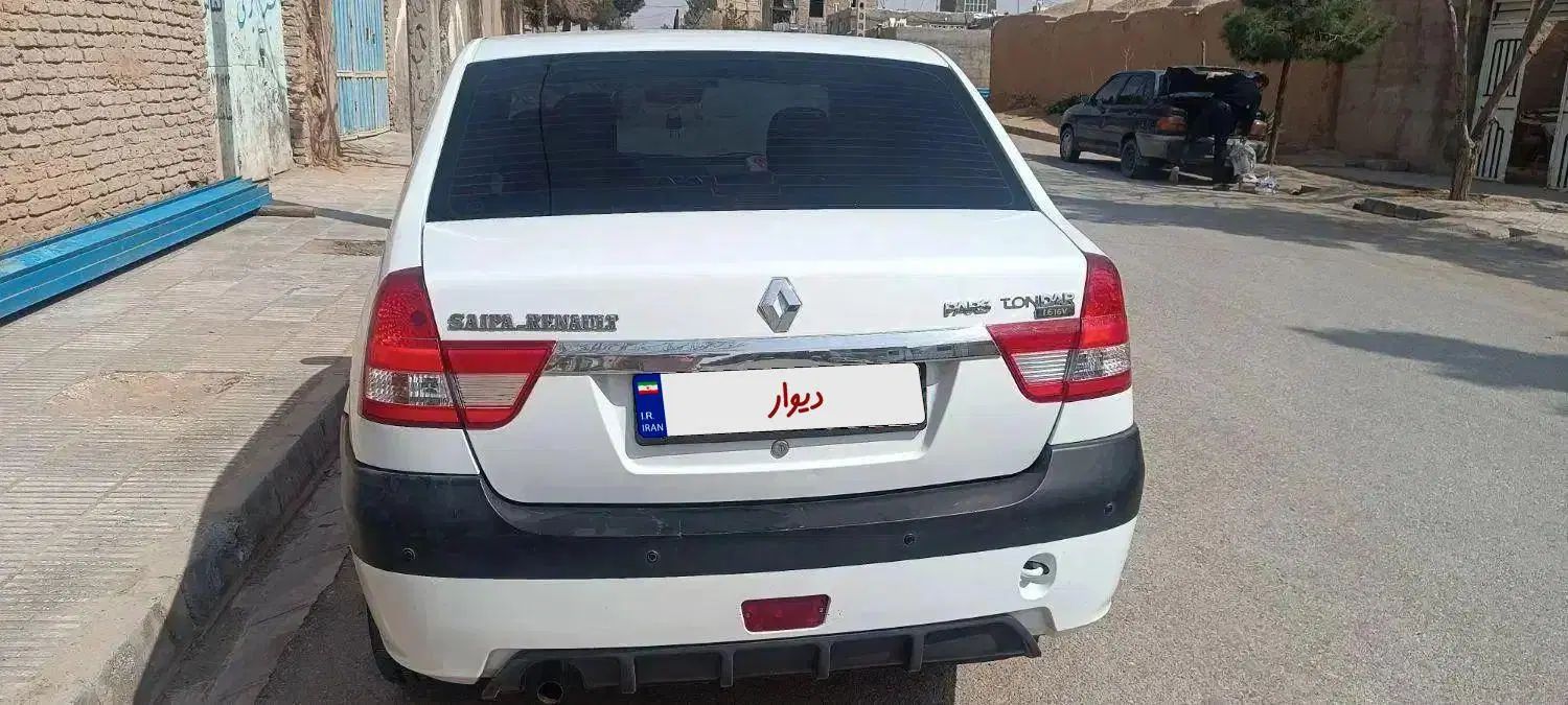 خودرو رنو، تندر 90 آگهی ann_20267552