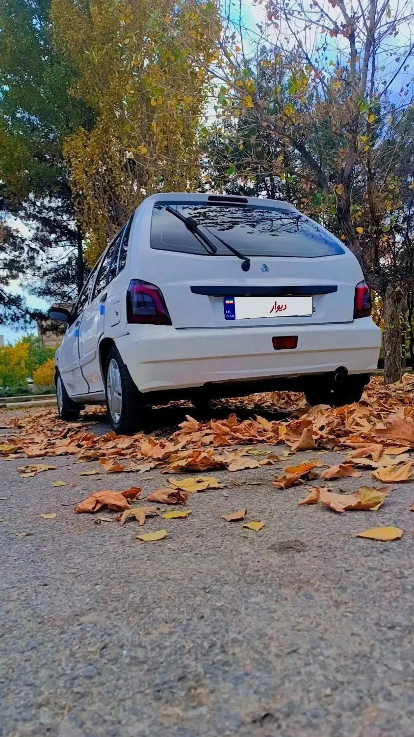 پراید 111 SE - 1391