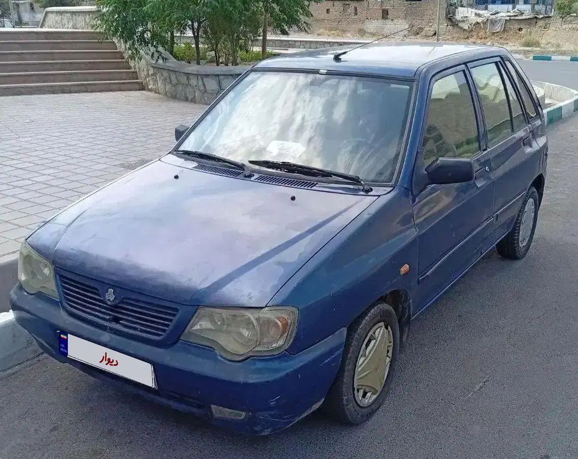 پراید 111 SE - 1391