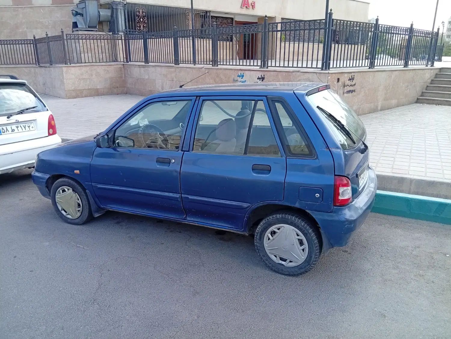 پراید 111 SE - 1391