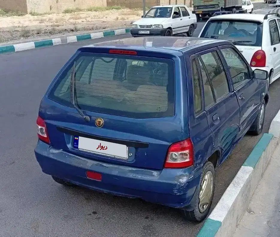 پراید 111 SE - 1391