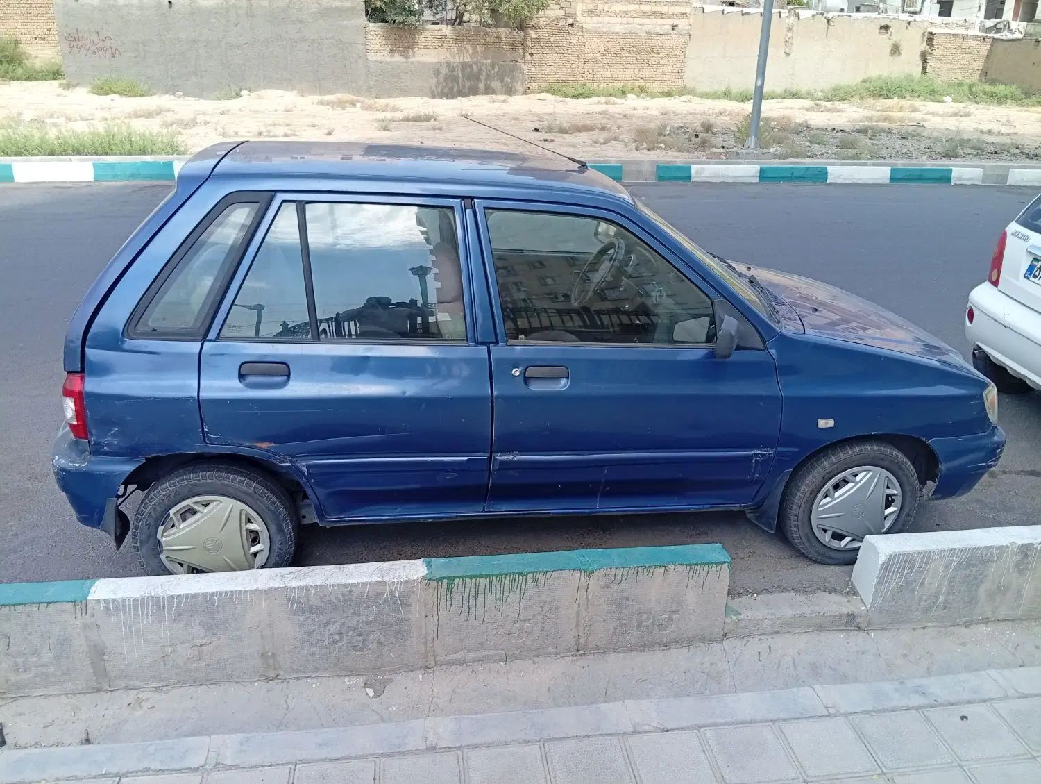 پراید 111 SE - 1391