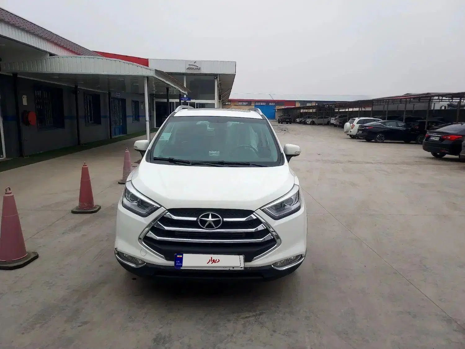 خودرو جک، S3 آگهی ann_20267558
