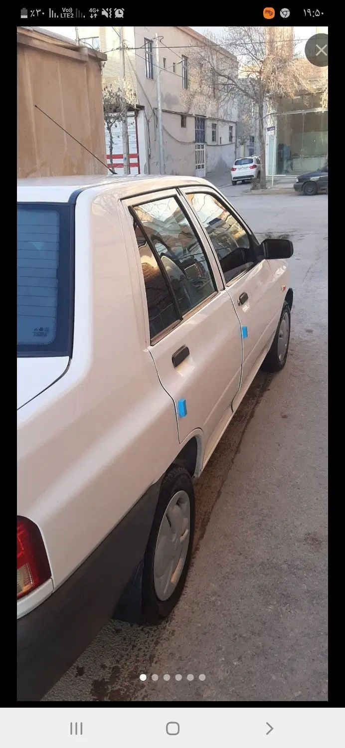 پراید 131 SE - 1398