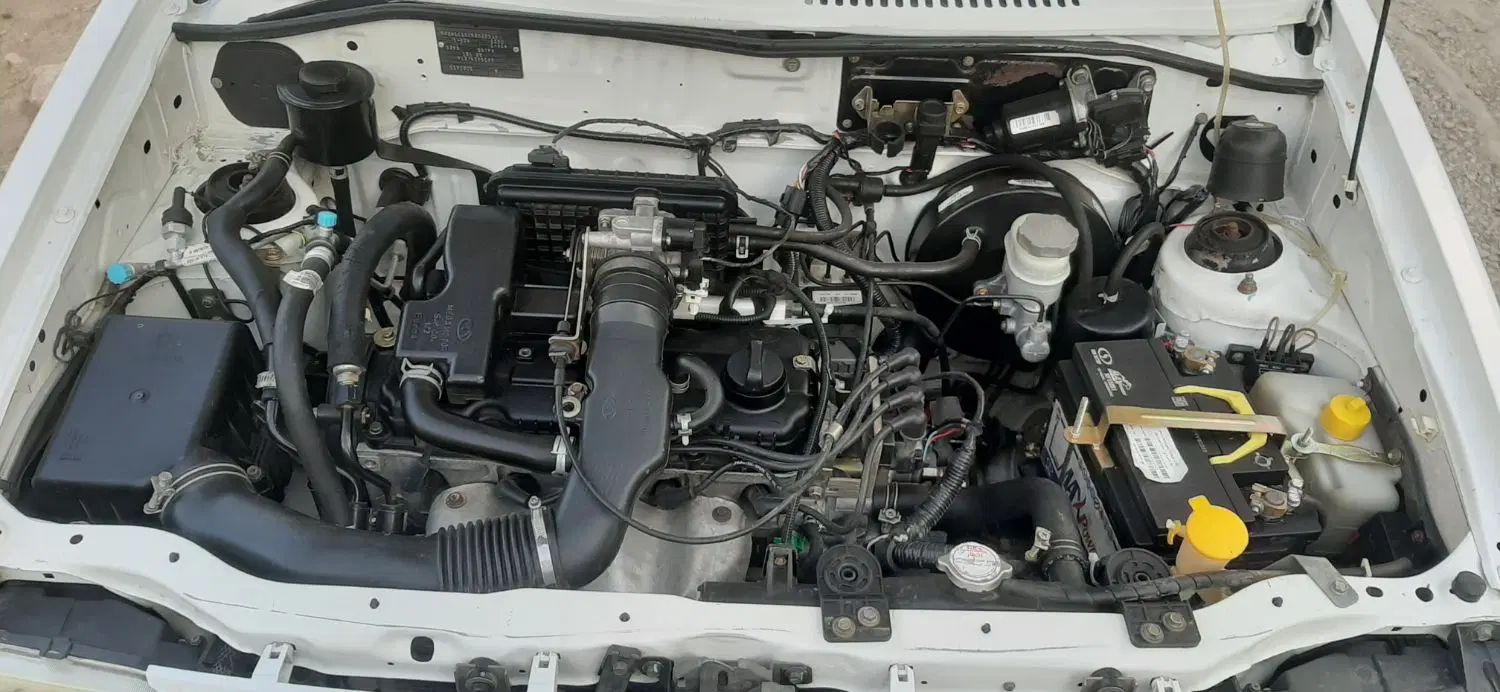 پراید 131 SE - 1398