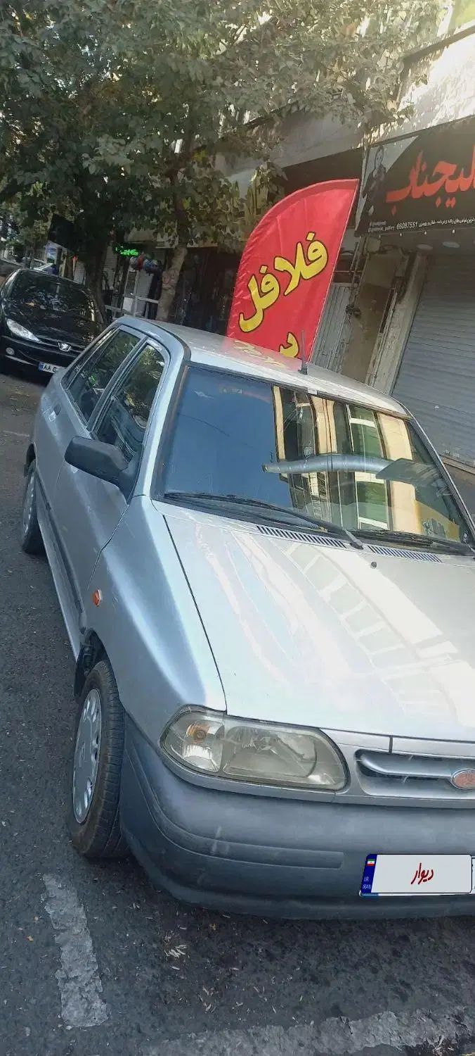 پراید 131 LE - 1392