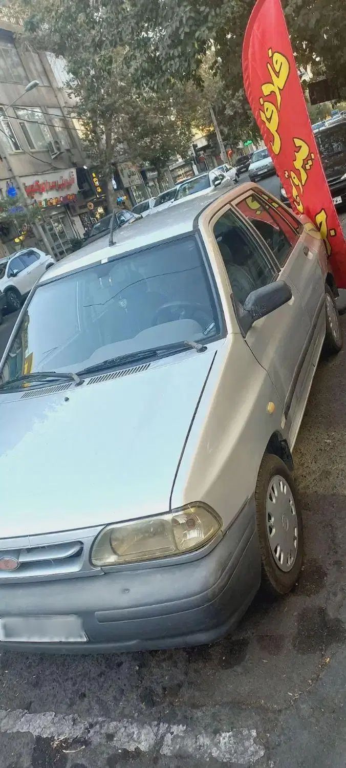 پراید 131 LE - 1392