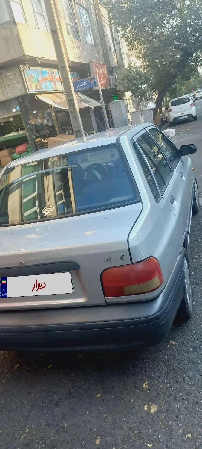 پراید 131 LE - 1392