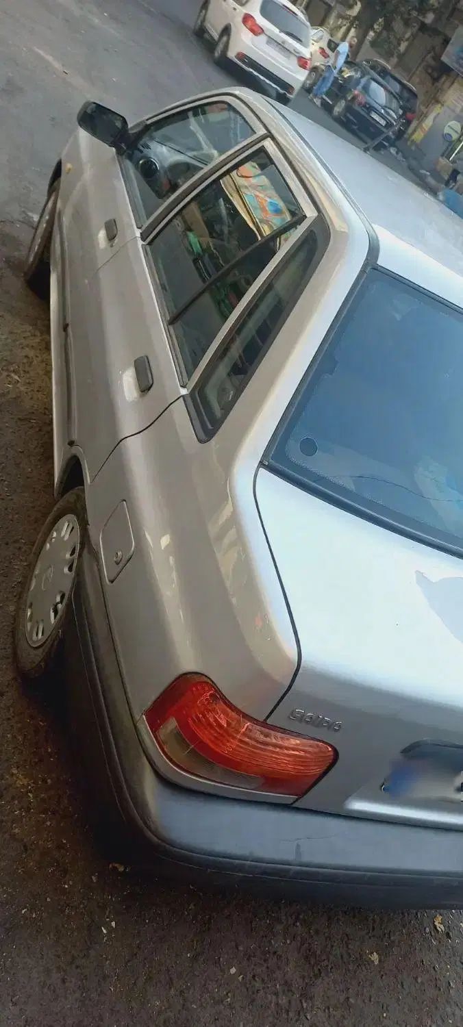 پراید 131 LE - 1392