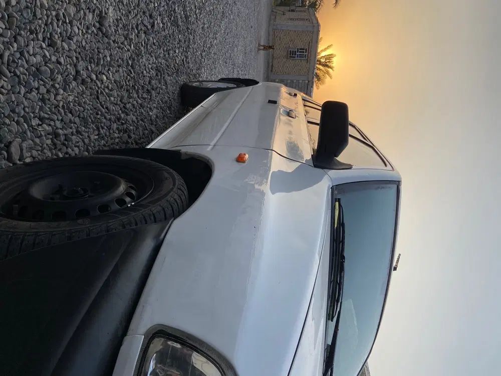 پراید 131 SE - 1397