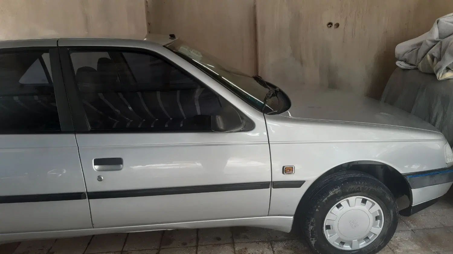 پژو 405 GLX - 1396