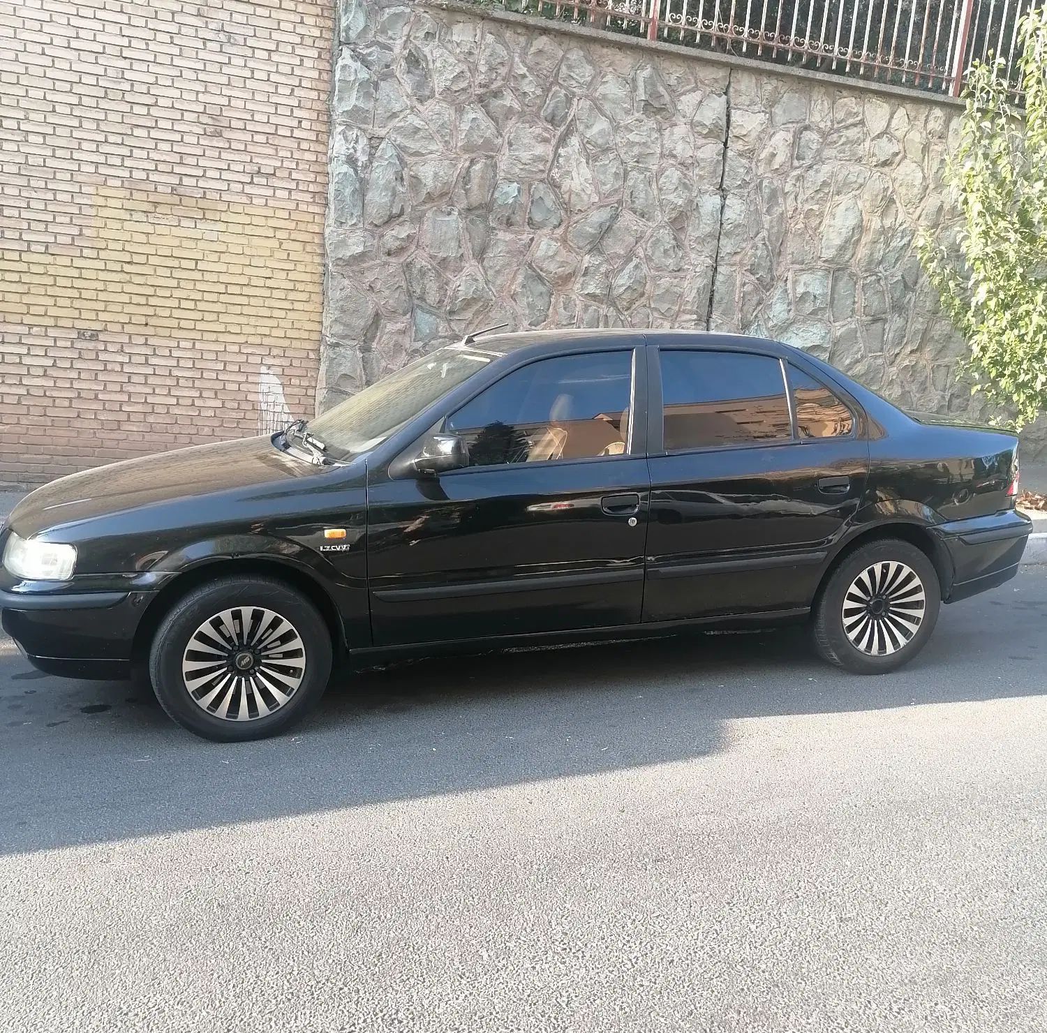 سمند LX EF7 - 1393