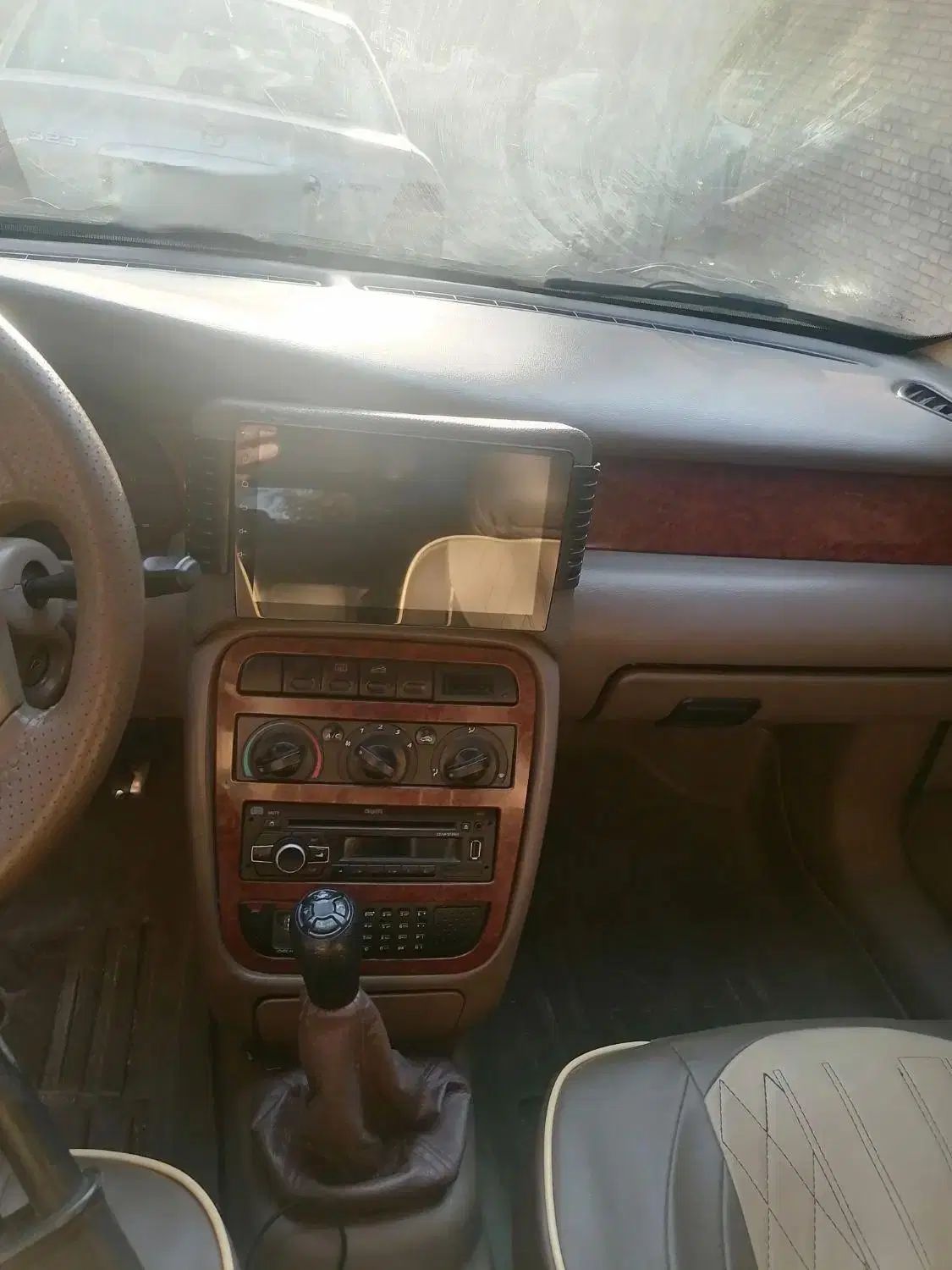 سمند LX EF7 - 1393