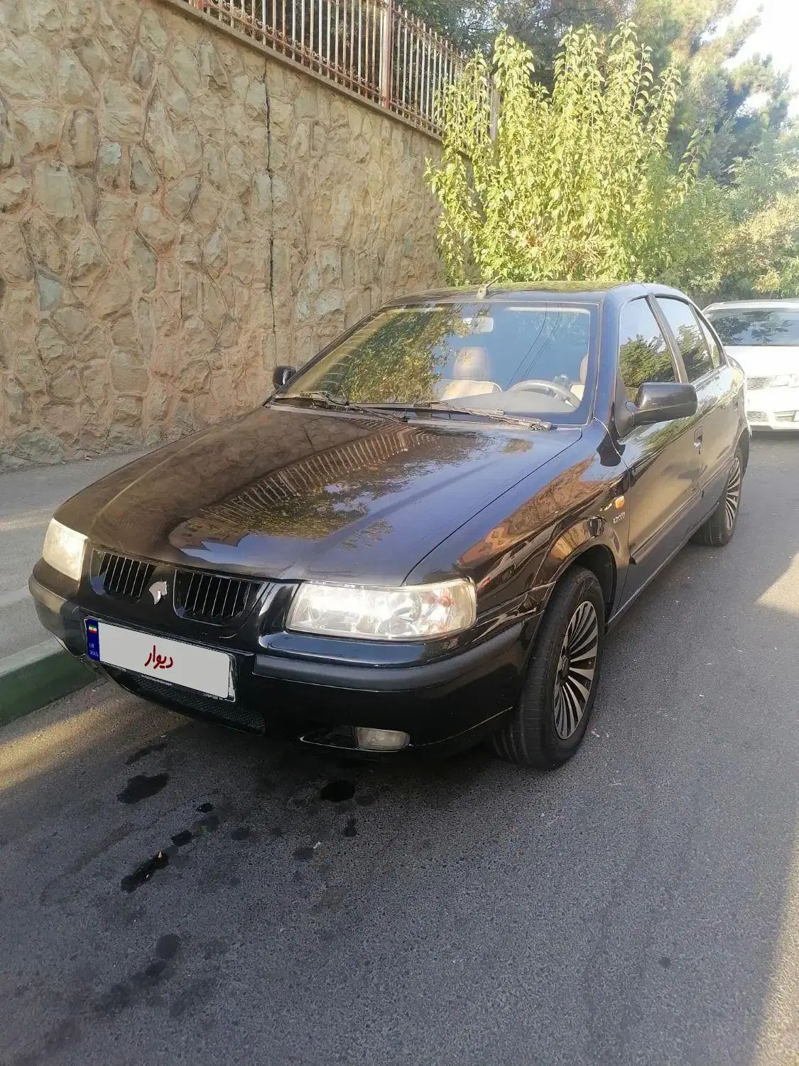 خودرو سمند، LX آگهی ann_20267572