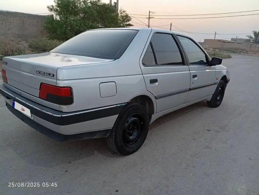پژو 405 GLX - 1394