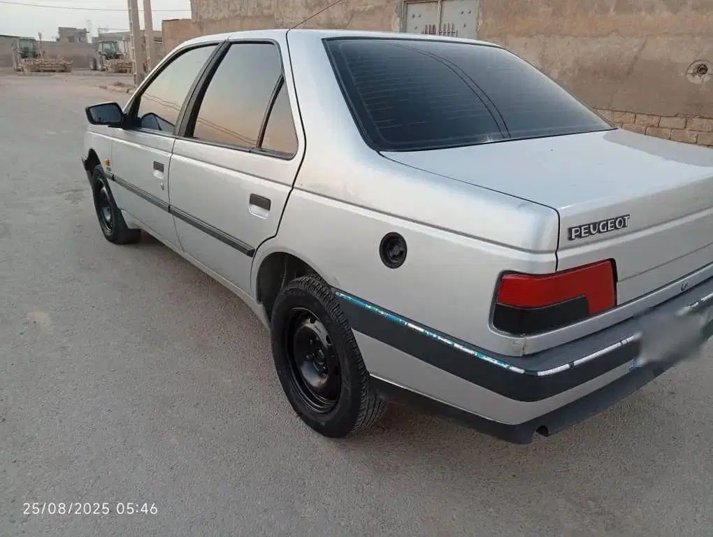 پژو 405 GLX - 1394