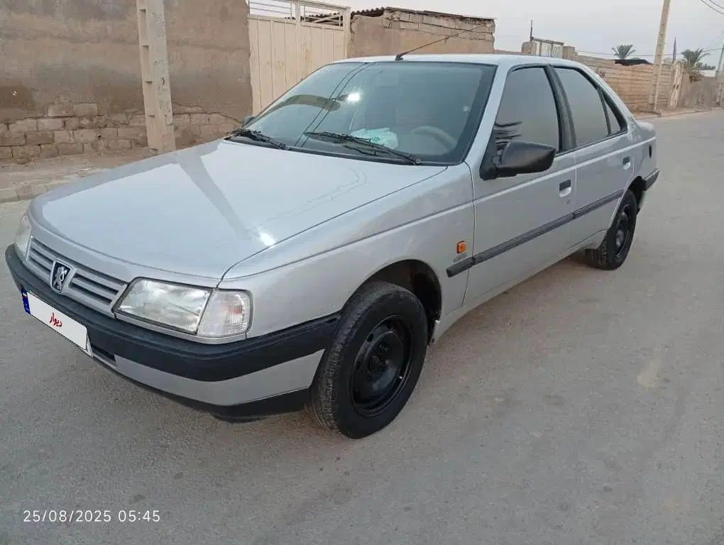 خودرو پژو، 405 آگهی ann_20267576