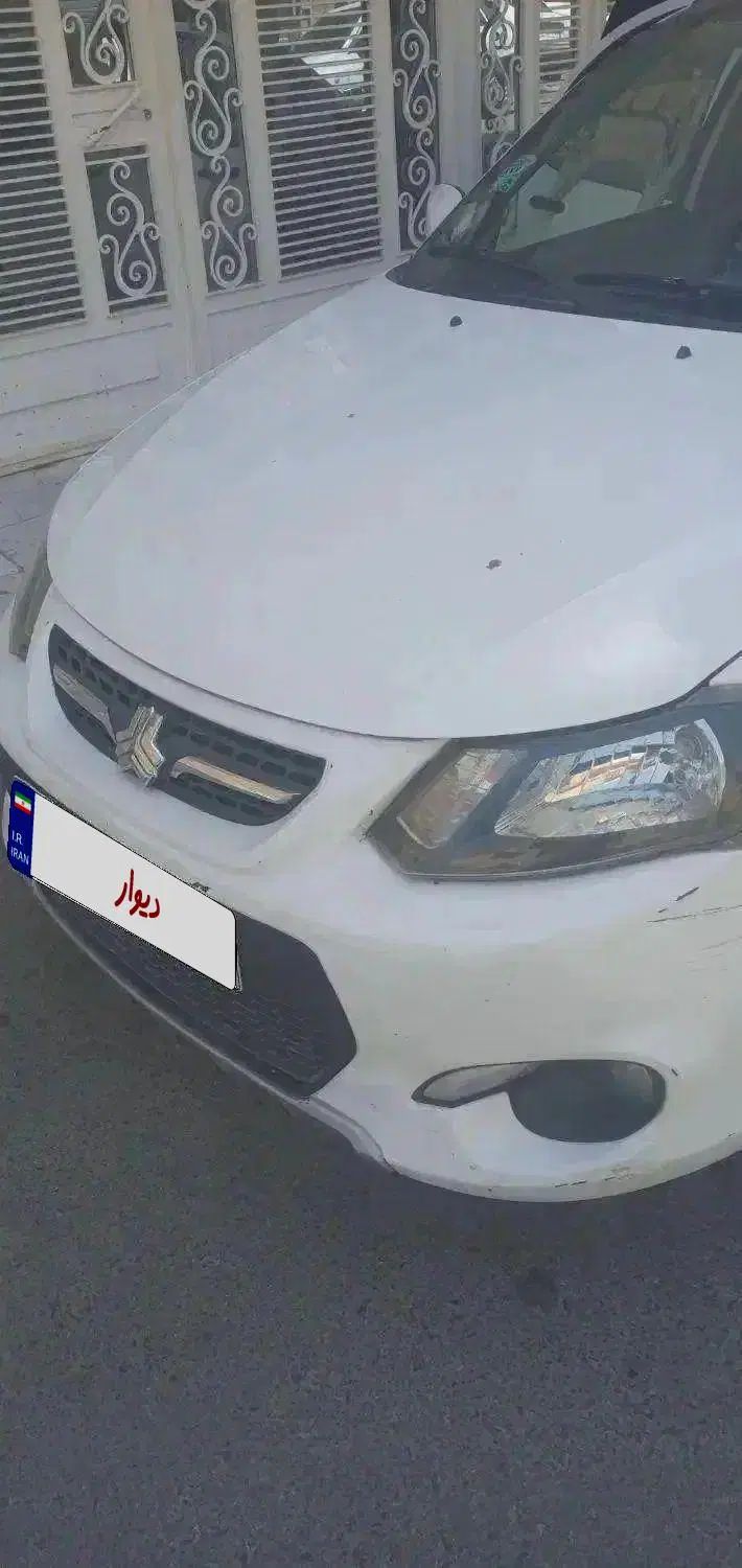 کوییک R دنده‌ای - 1401