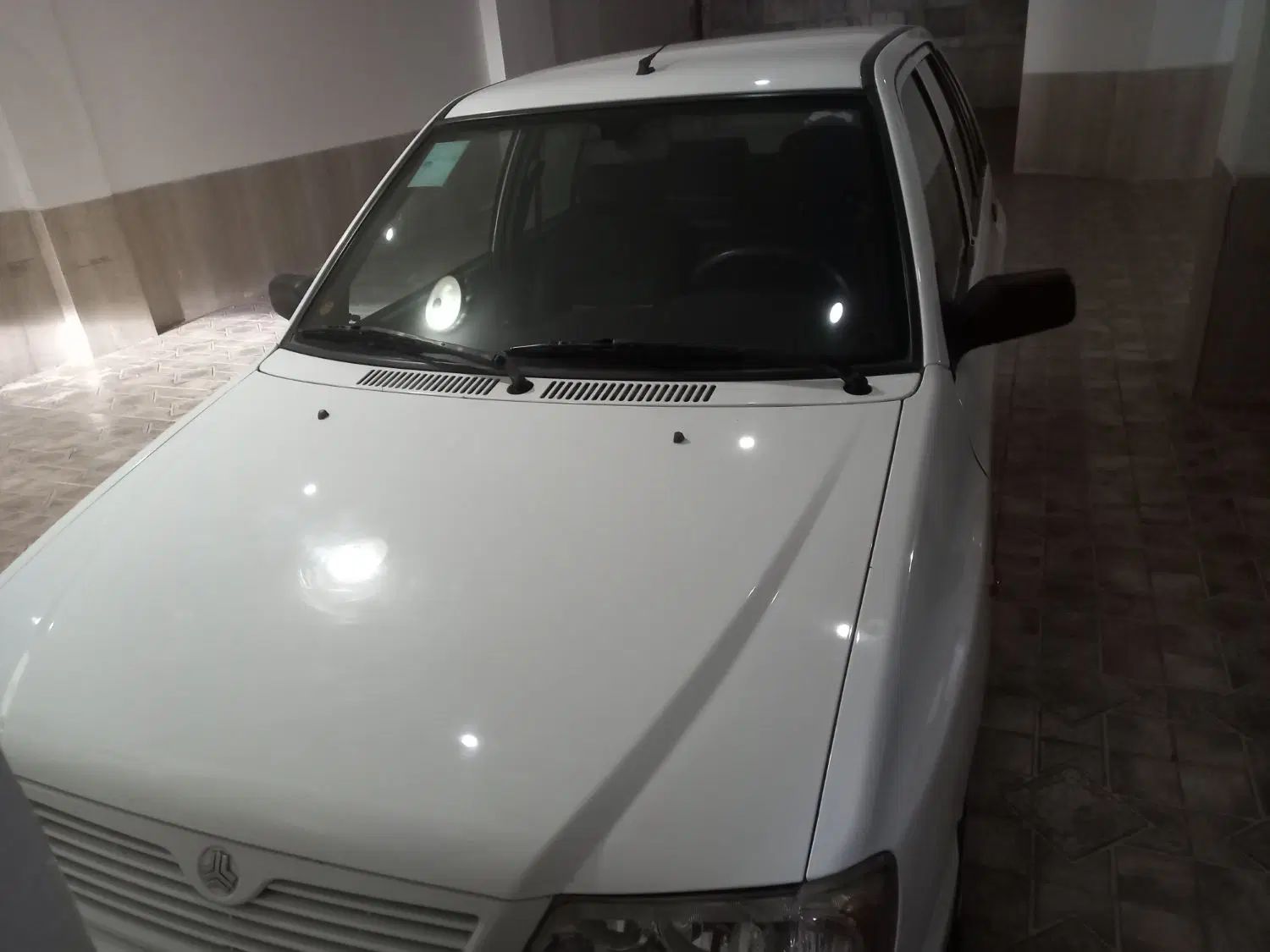 پراید 111 SE - 1398