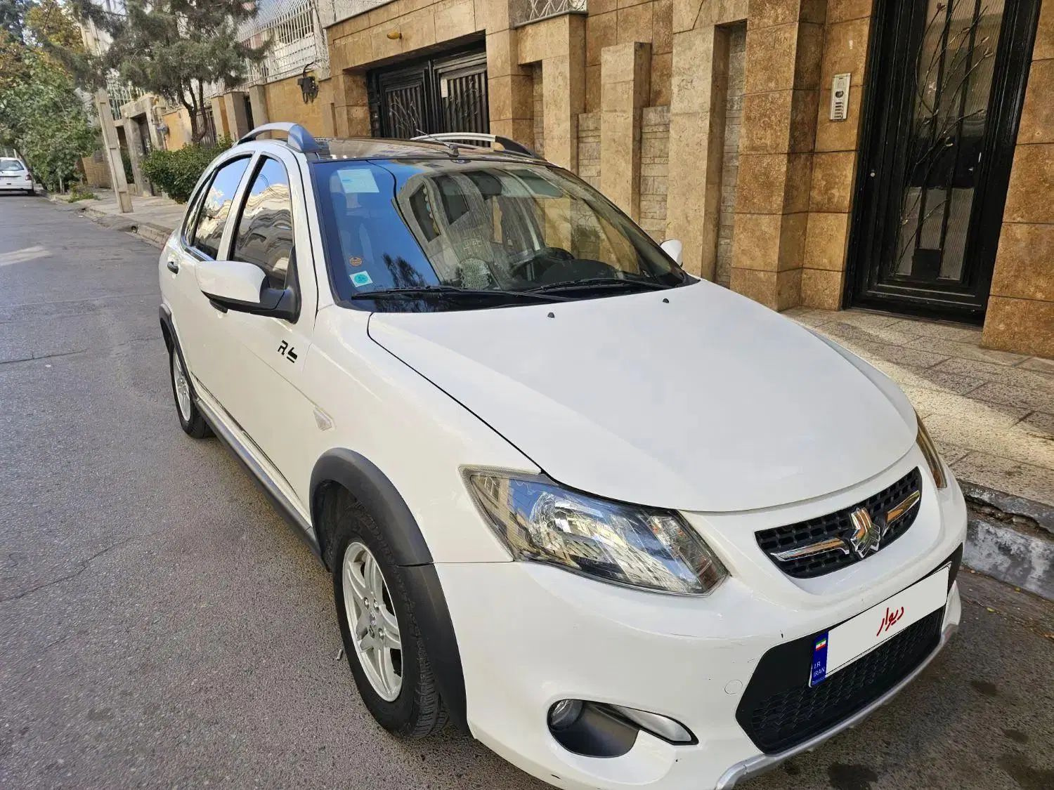 کوییک R دنده‌ای - 1399
