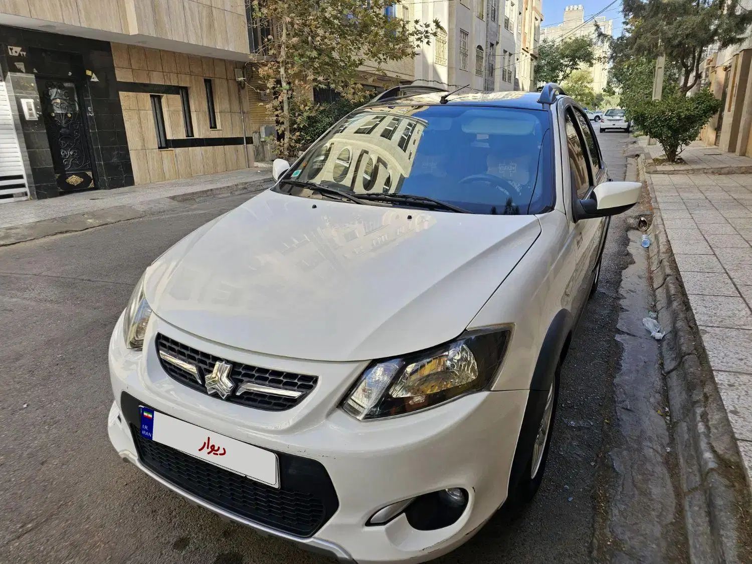 کوییک R دنده‌ای - 1399