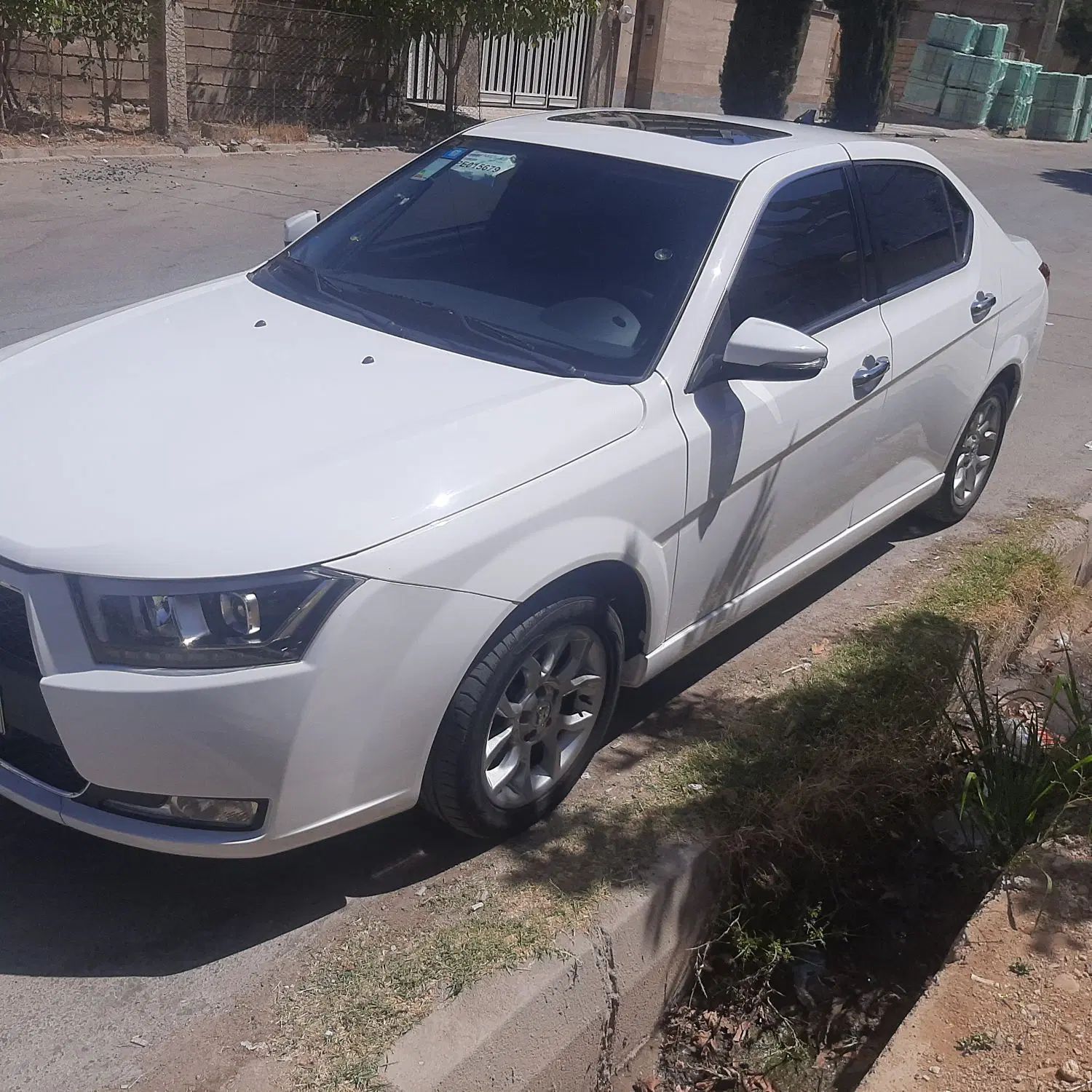 دنا پلاس توربو 6 دنده - 1402