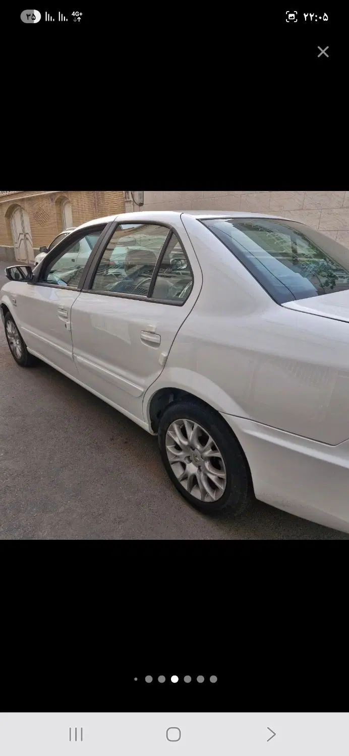سمند سورن ELX EF7 - 1396