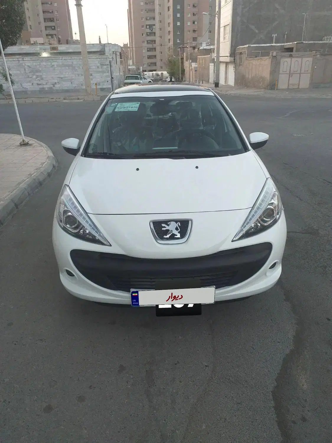 خودرو پژو، 207 آگهی ann_20267610