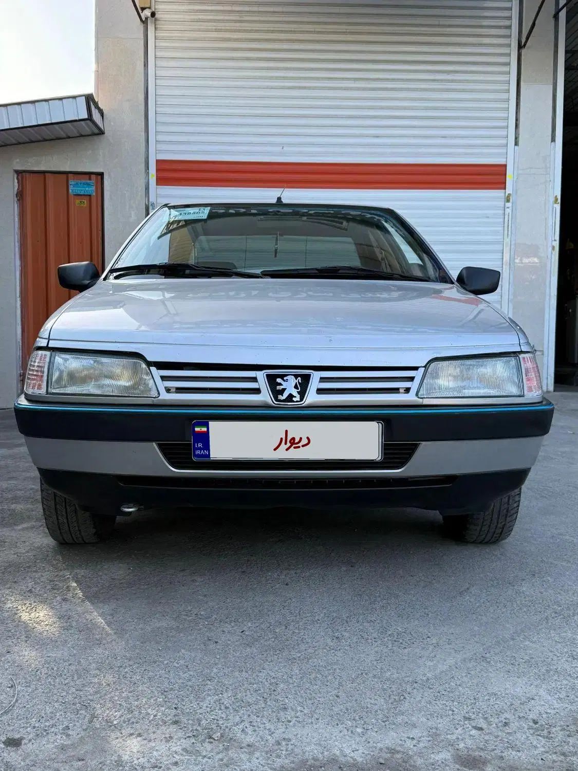 پژو 405 GLX - 1388