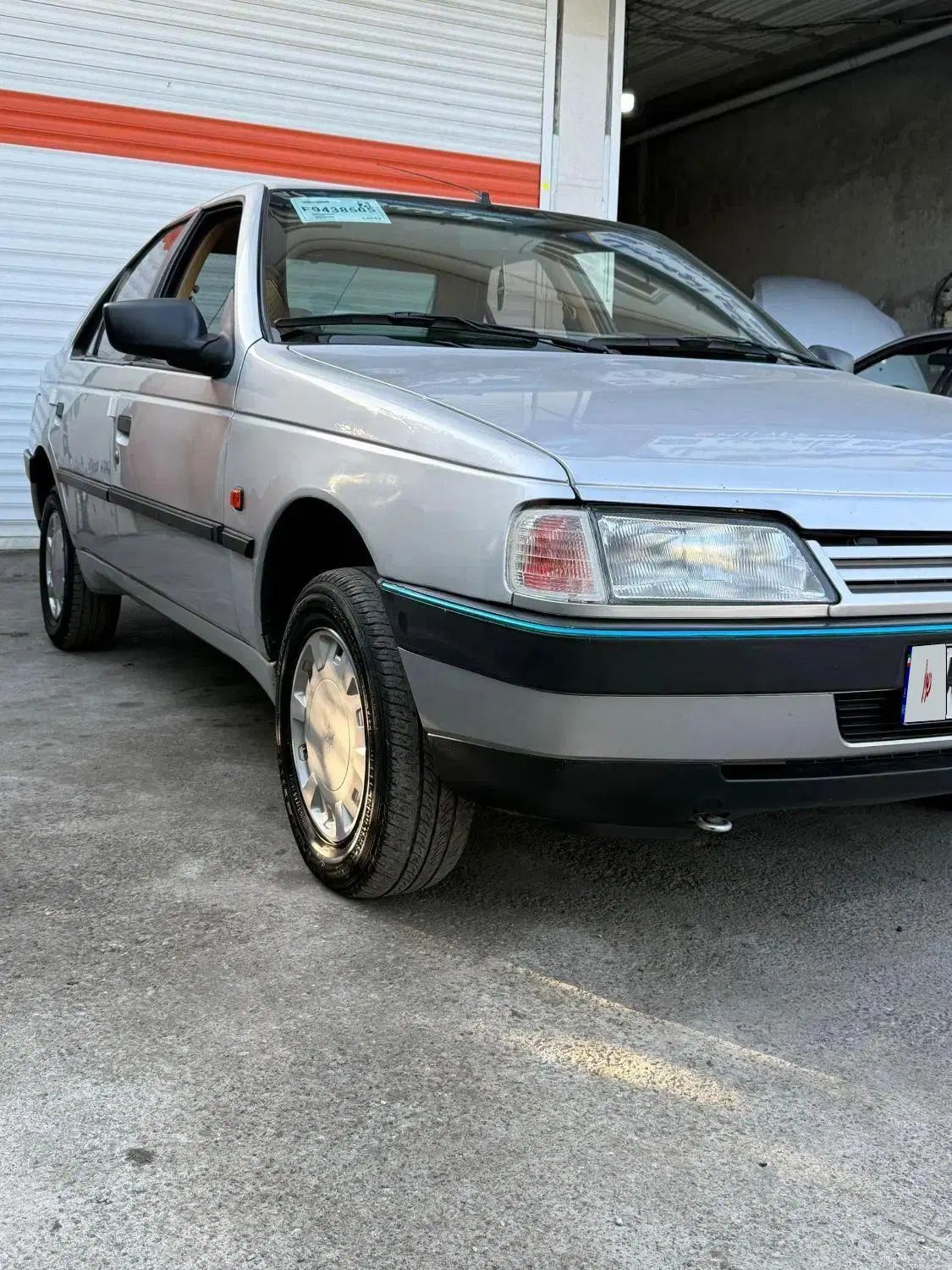 پژو 405 GLX - 1388