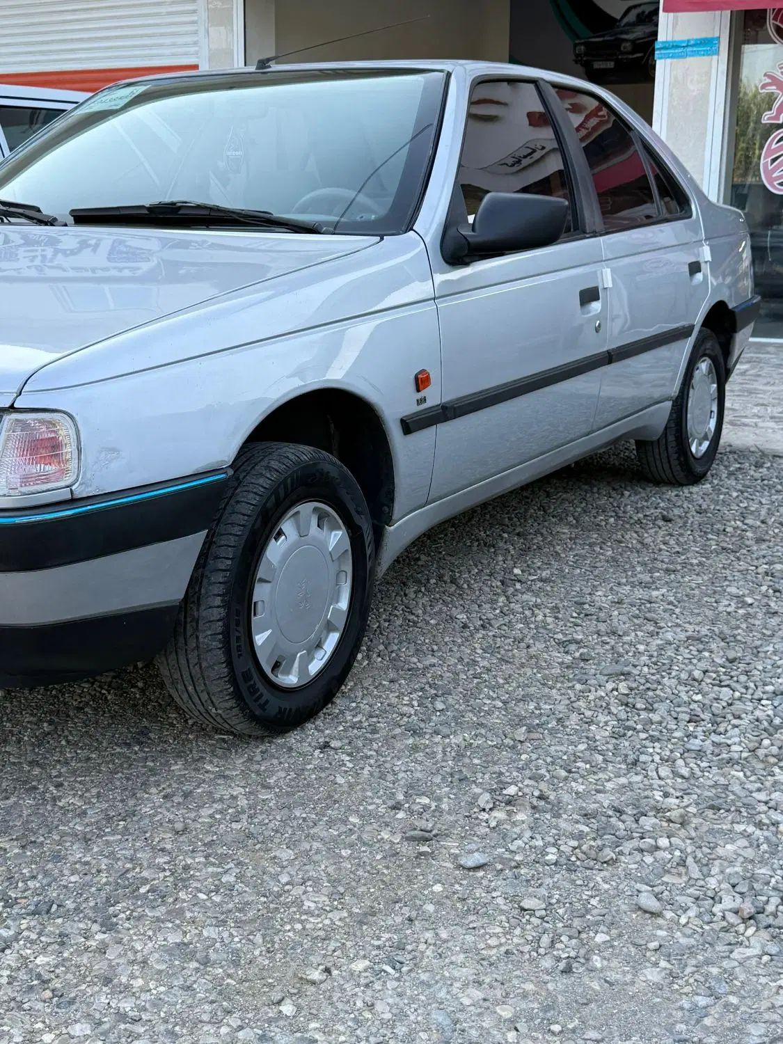 پژو 405 GLX - 1388