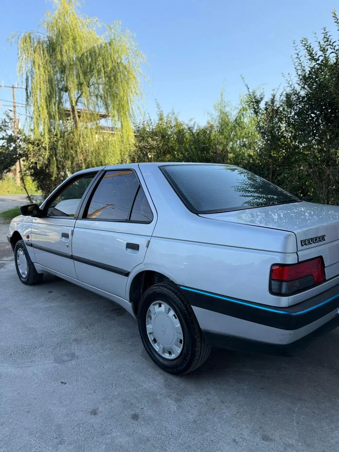 پژو 405 GLX - 1388