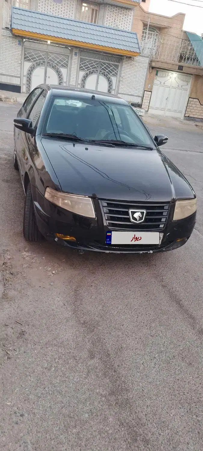 سمند سورن ELX EF7 - 1392