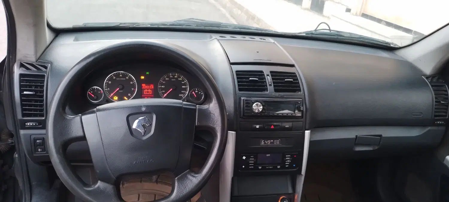 سمند سورن ELX EF7 - 1392