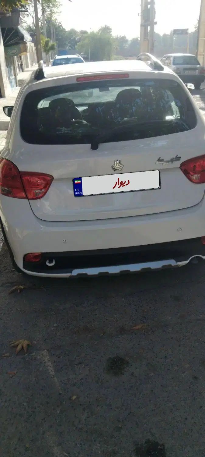 کوییک معمولی دنده‌ای - 1402