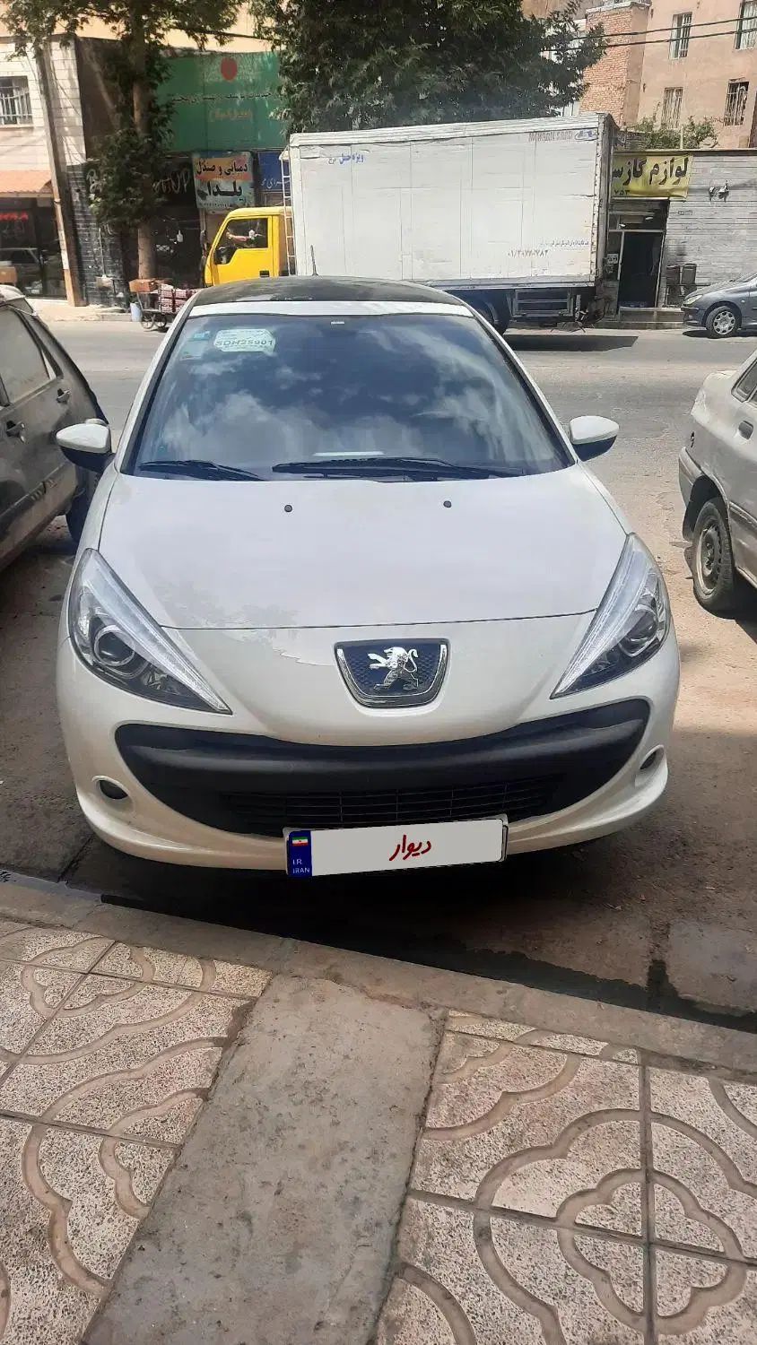 خودرو پژو، 207 آگهی ann_20267645