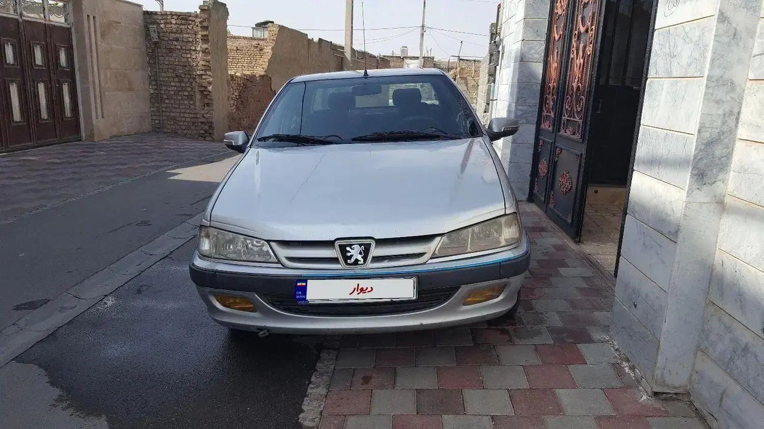 پژو پارس XU7ساده - 1382