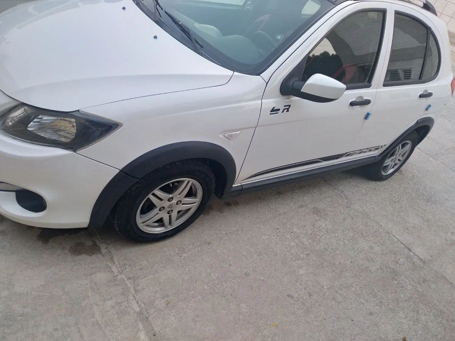 کوییک R پلاس دنده‌ای - 1400