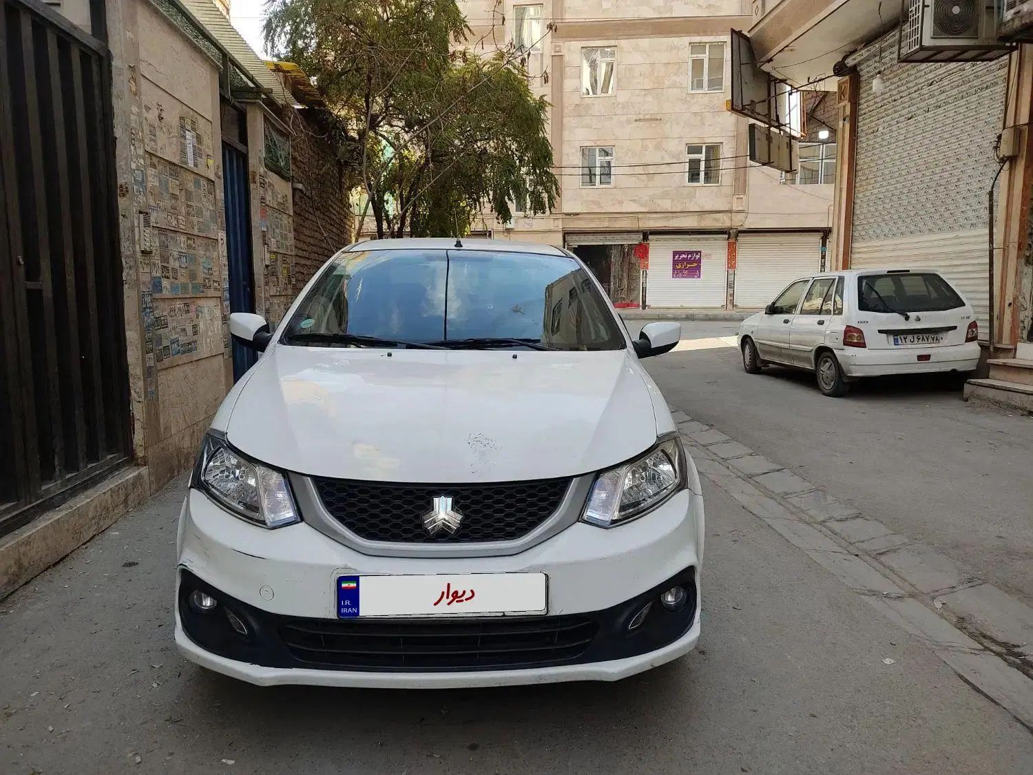 خودرو ساینا، S آگهی ann_20267664