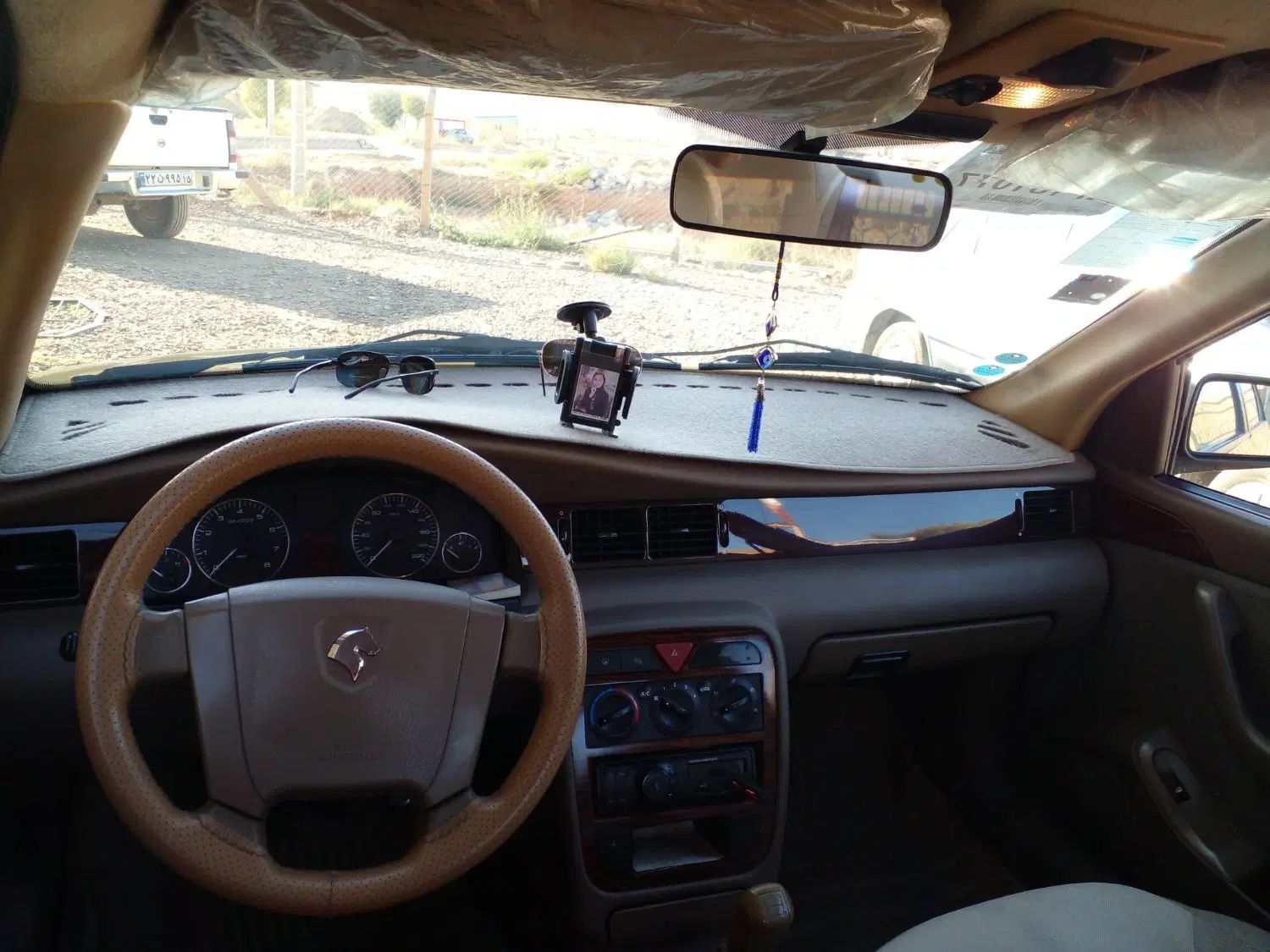 سمند LX EF7 دوگانه سوز - 1401