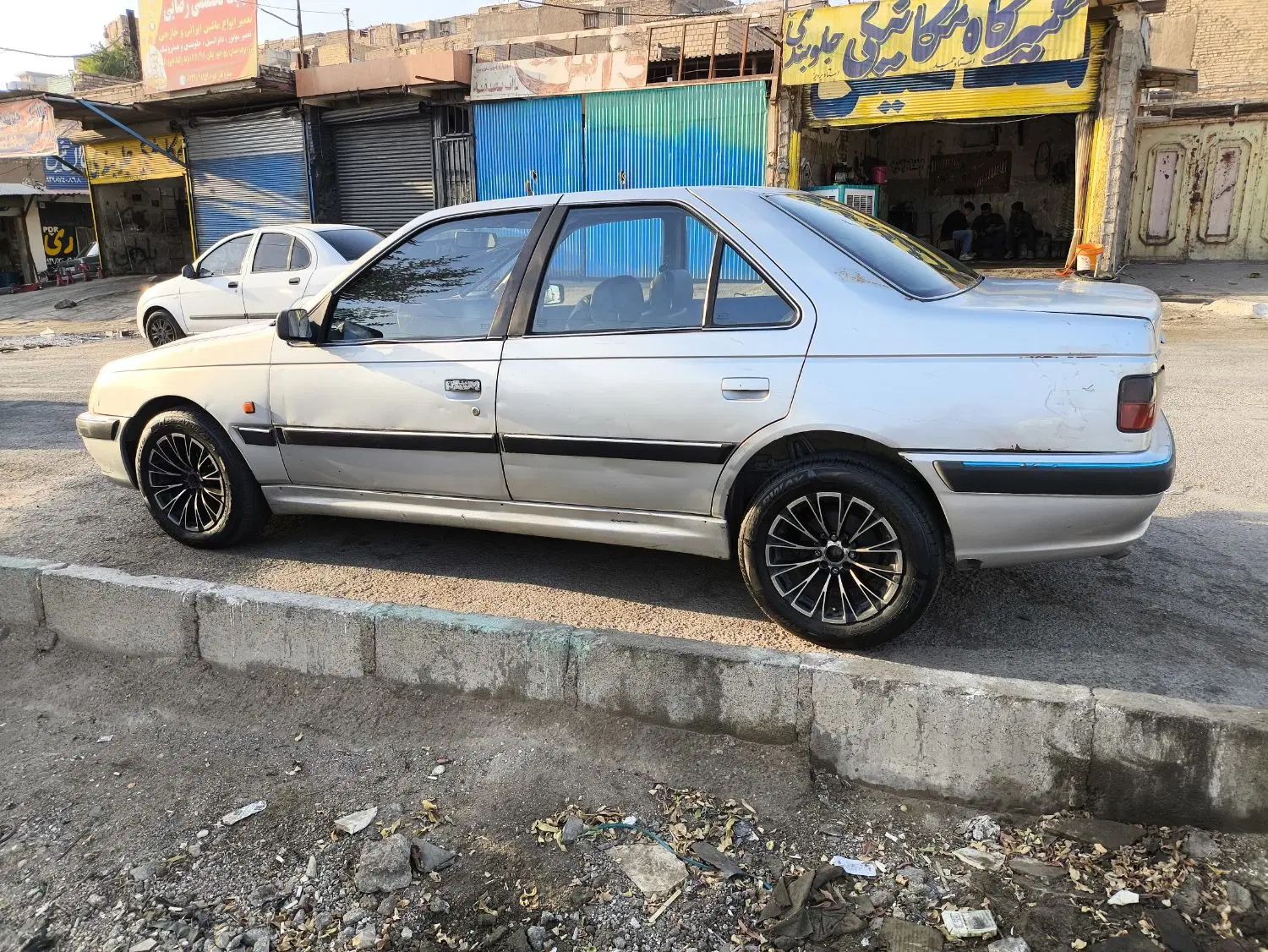 پژو پارس سال - 1403