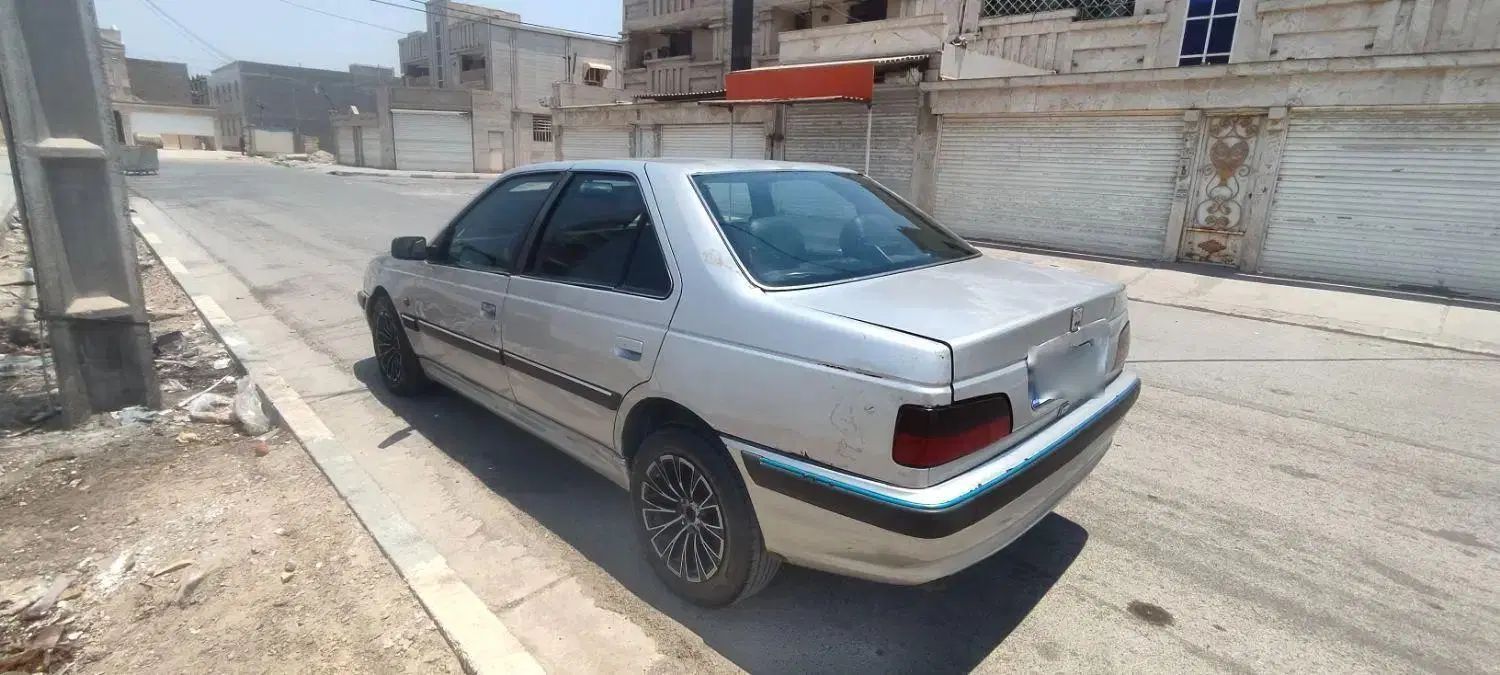 پژو پارس سال - 1403