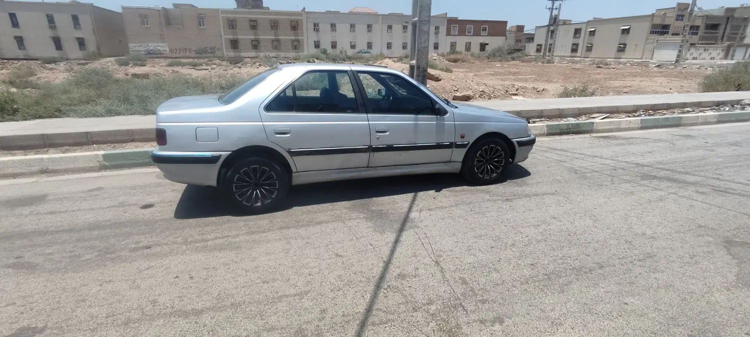 پژو پارس سال - 1403
