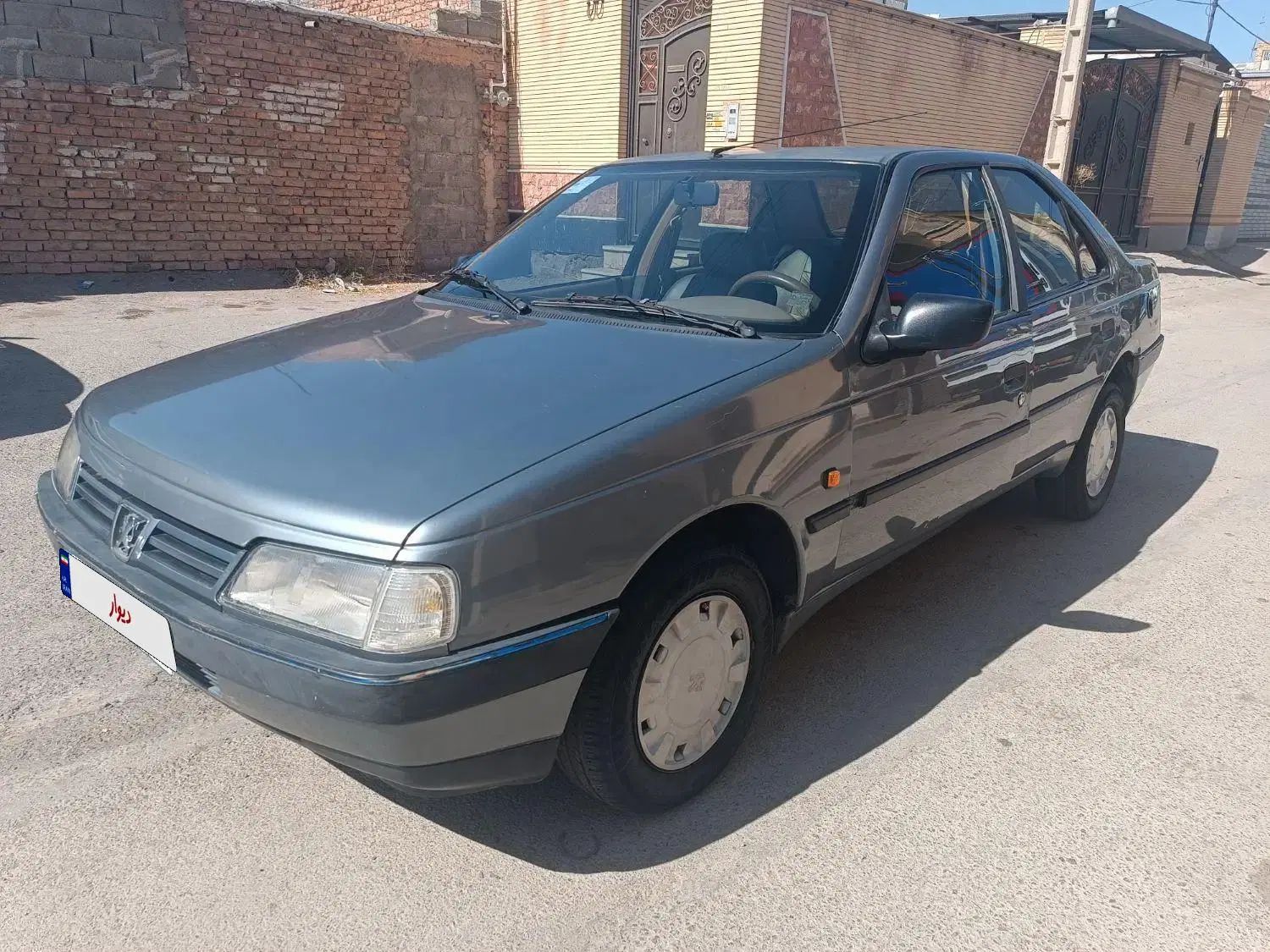 پژو 405 GLX - 1391