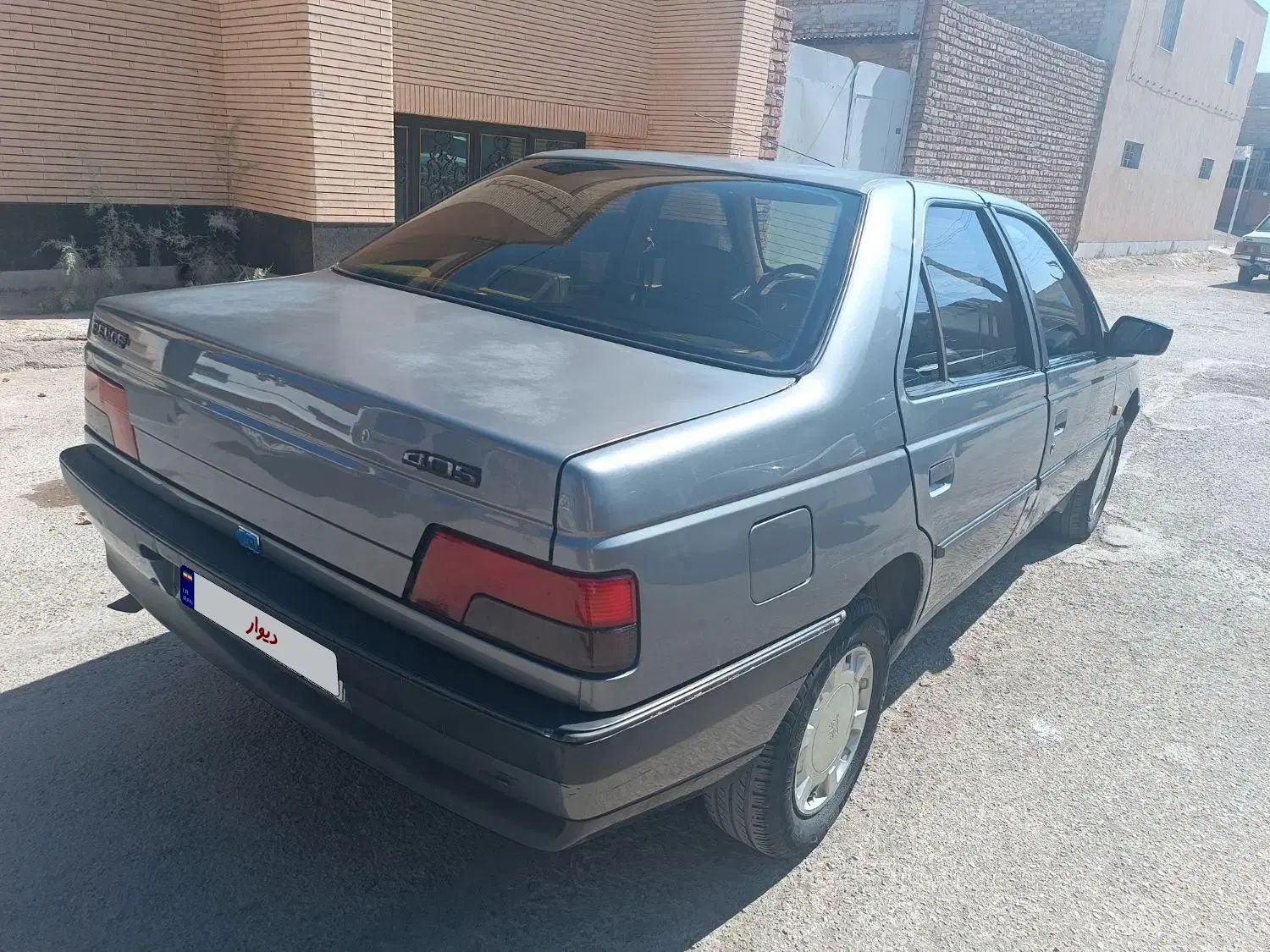پژو 405 GLX - 1391